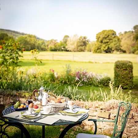 Auberge Du Val D'Aisne Fanzel Ngoại thất bức ảnh