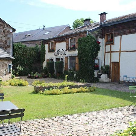 Auberge Du Val D'Aisne Fanzel Ngoại thất bức ảnh
