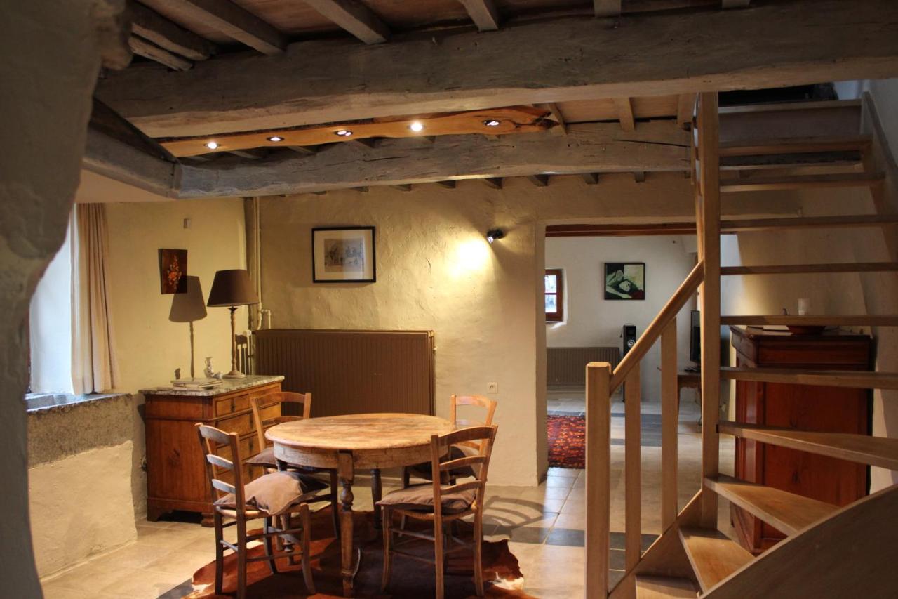 Auberge Du Val D'Aisne Fanzel Ngoại thất bức ảnh