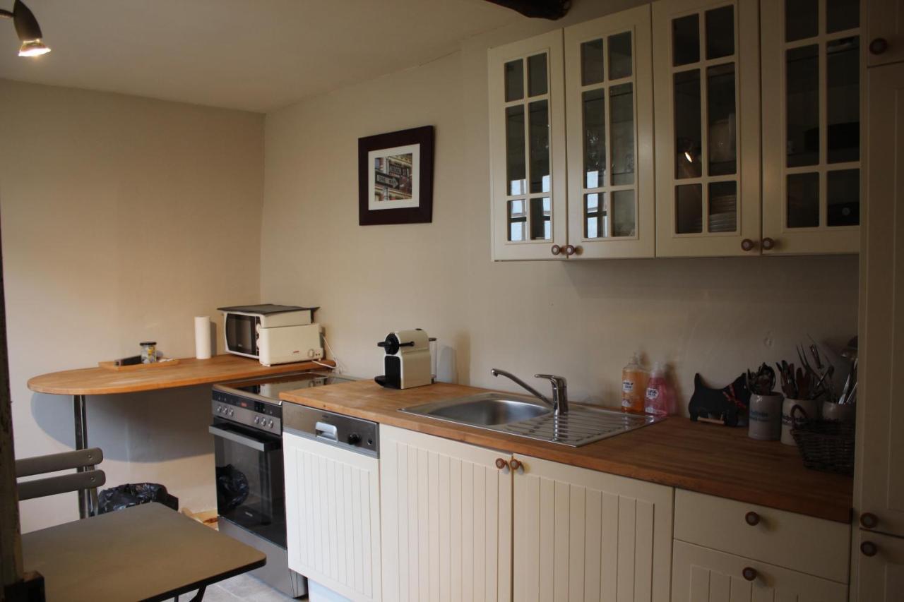 Auberge Du Val D'Aisne Fanzel Ngoại thất bức ảnh