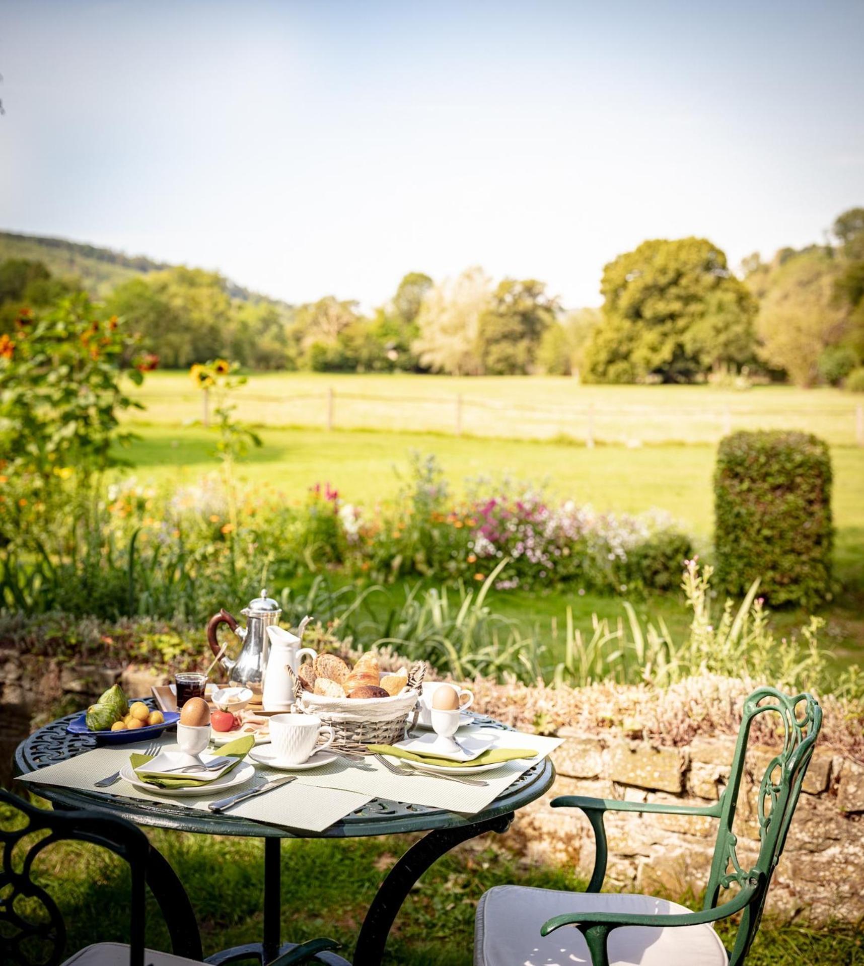 Auberge Du Val D'Aisne Fanzel Ngoại thất bức ảnh