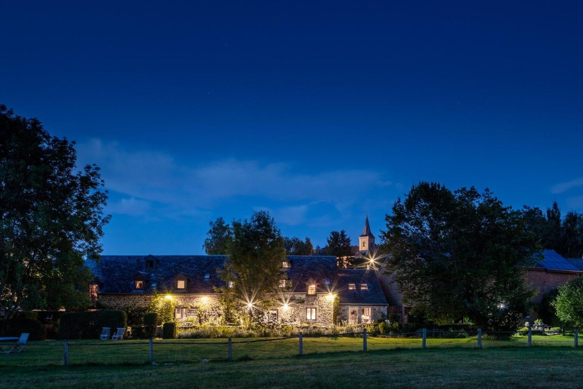 Auberge Du Val D'Aisne Fanzel Ngoại thất bức ảnh