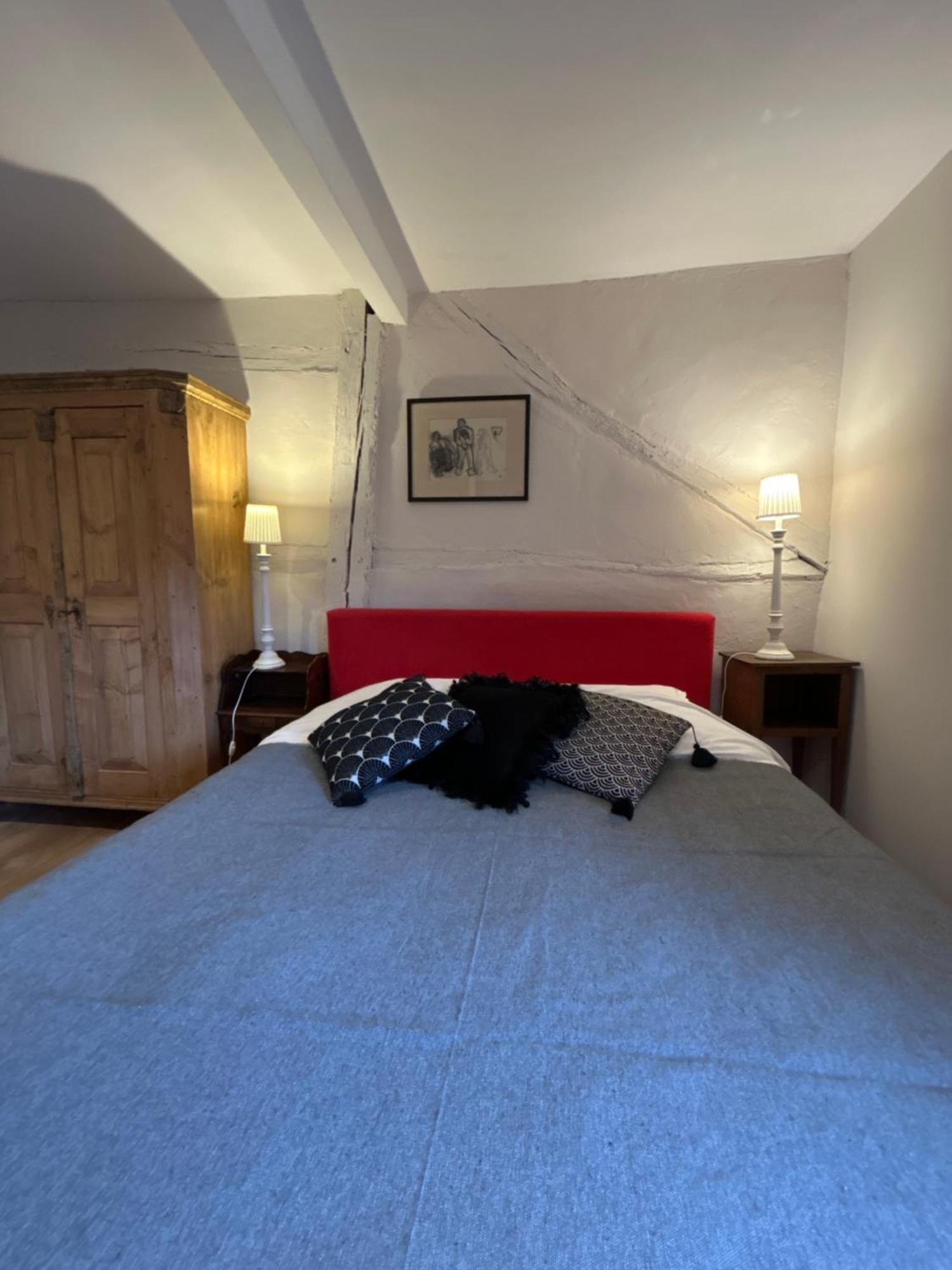 Auberge Du Val D'Aisne Fanzel Ngoại thất bức ảnh