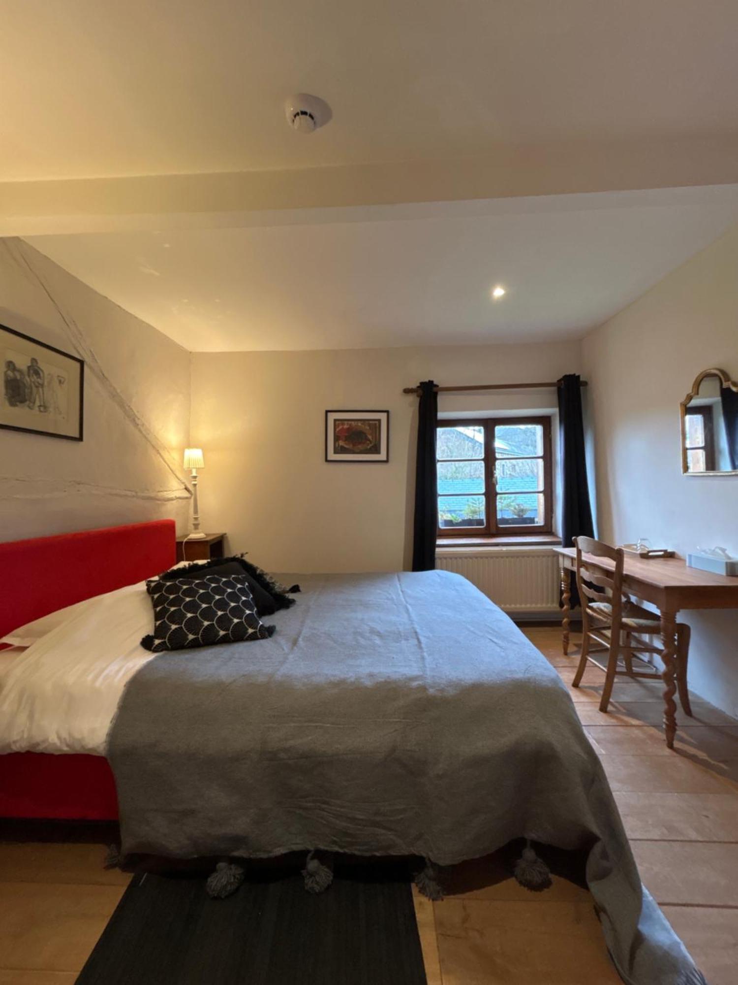 Auberge Du Val D'Aisne Fanzel Ngoại thất bức ảnh