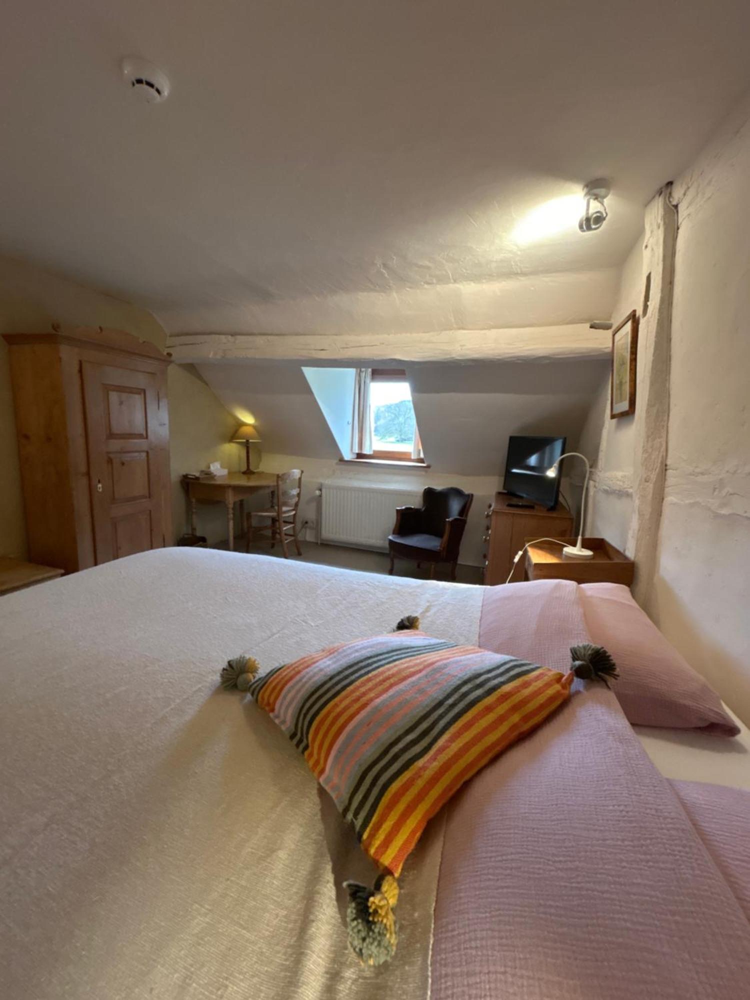 Auberge Du Val D'Aisne Fanzel Ngoại thất bức ảnh