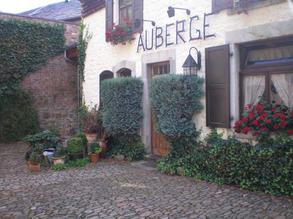 Auberge Du Val D'Aisne Fanzel Ngoại thất bức ảnh