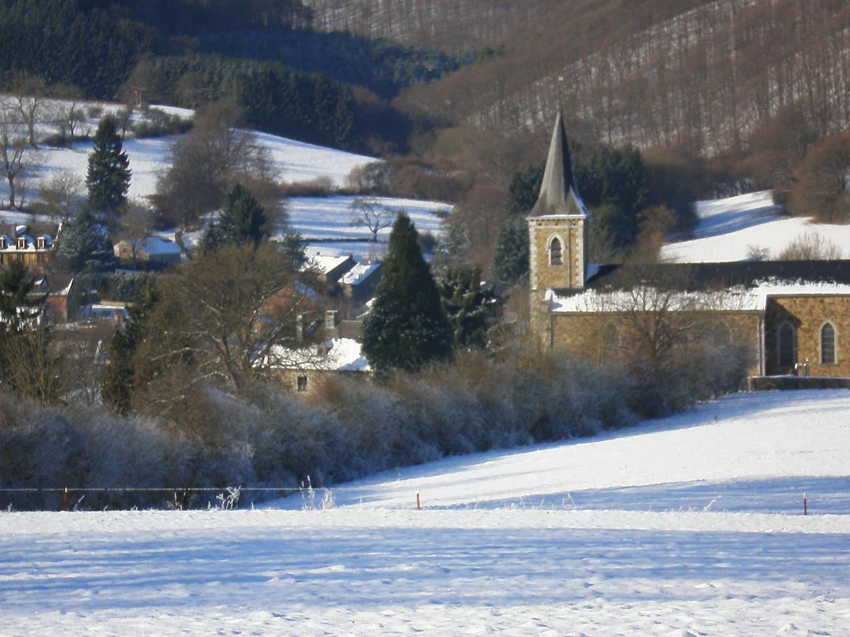 Auberge Du Val D'Aisne Fanzel Ngoại thất bức ảnh