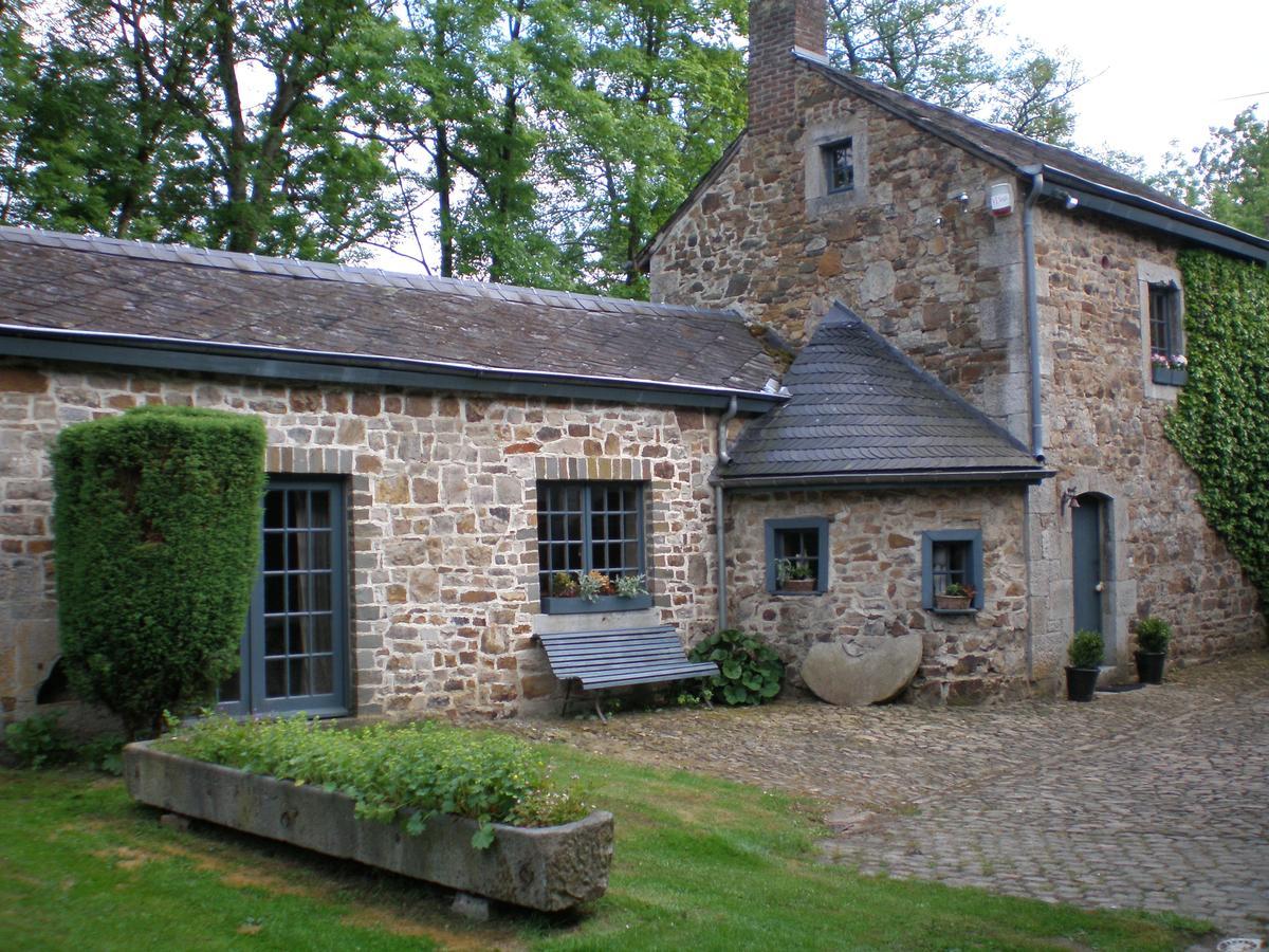 Auberge Du Val D'Aisne Fanzel Ngoại thất bức ảnh