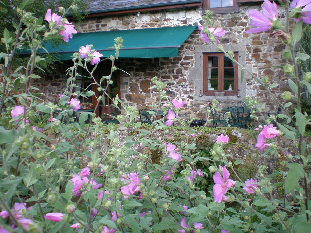 Auberge Du Val D'Aisne Fanzel Ngoại thất bức ảnh
