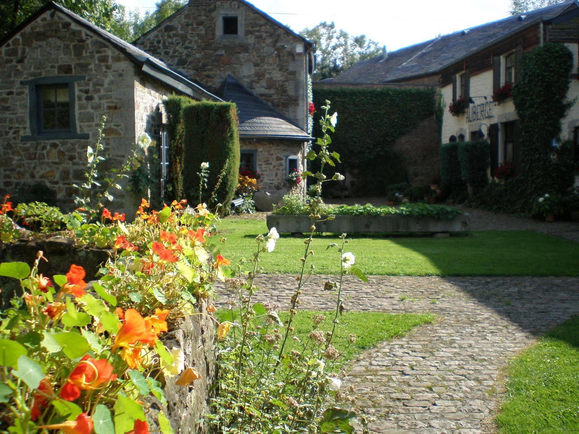 Auberge Du Val D'Aisne Fanzel Ngoại thất bức ảnh