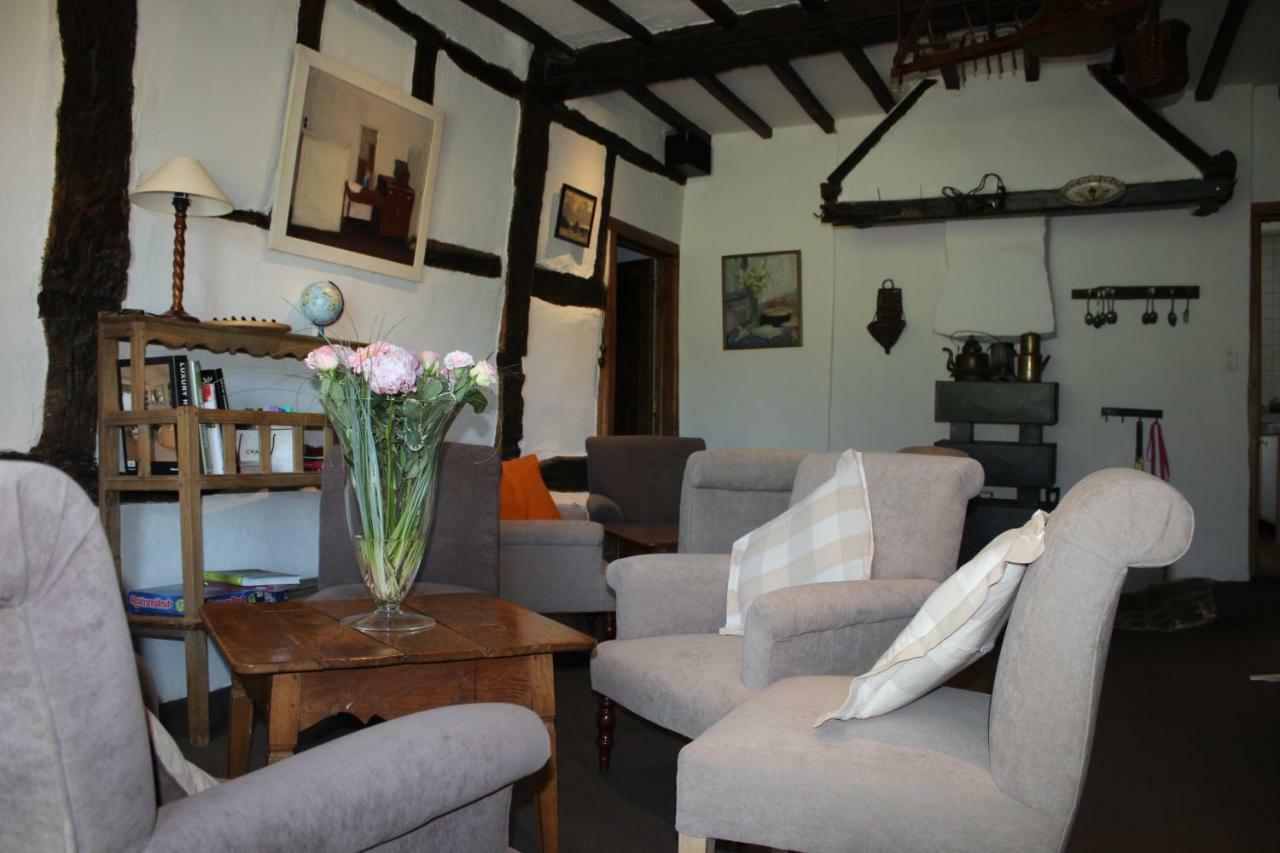Auberge Du Val D'Aisne Fanzel Ngoại thất bức ảnh