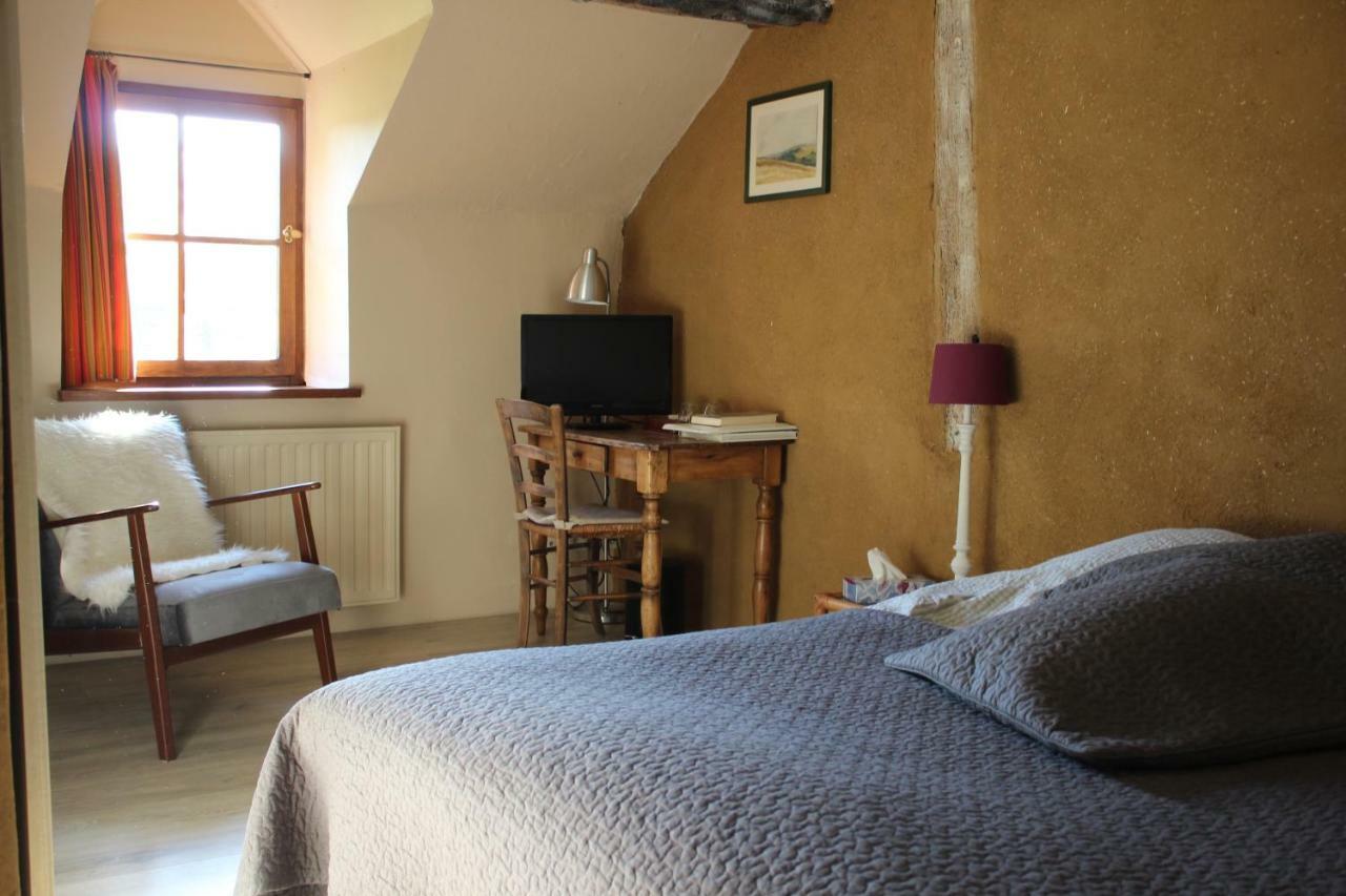 Auberge Du Val D'Aisne Fanzel Ngoại thất bức ảnh