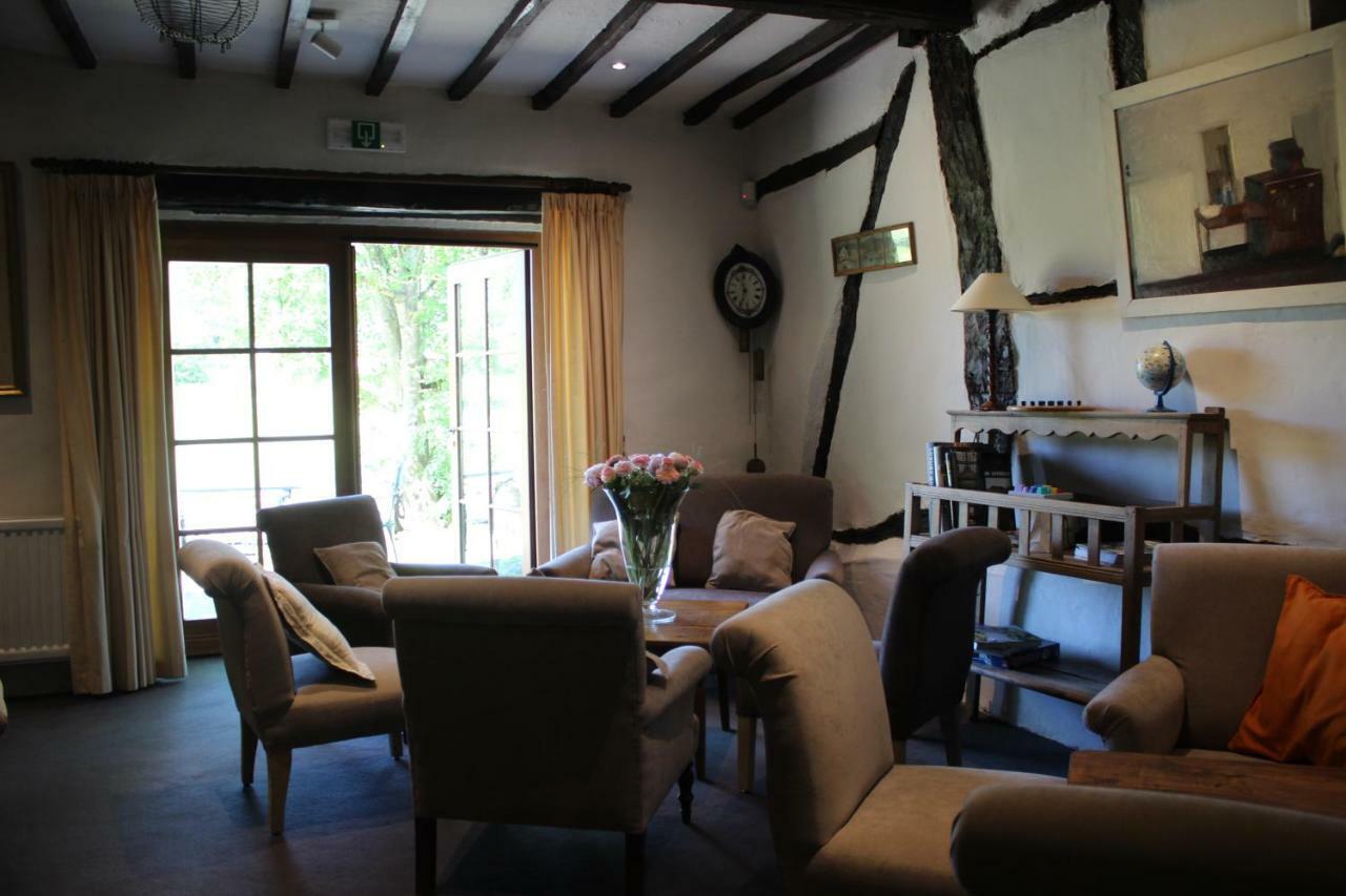 Auberge Du Val D'Aisne Fanzel Ngoại thất bức ảnh