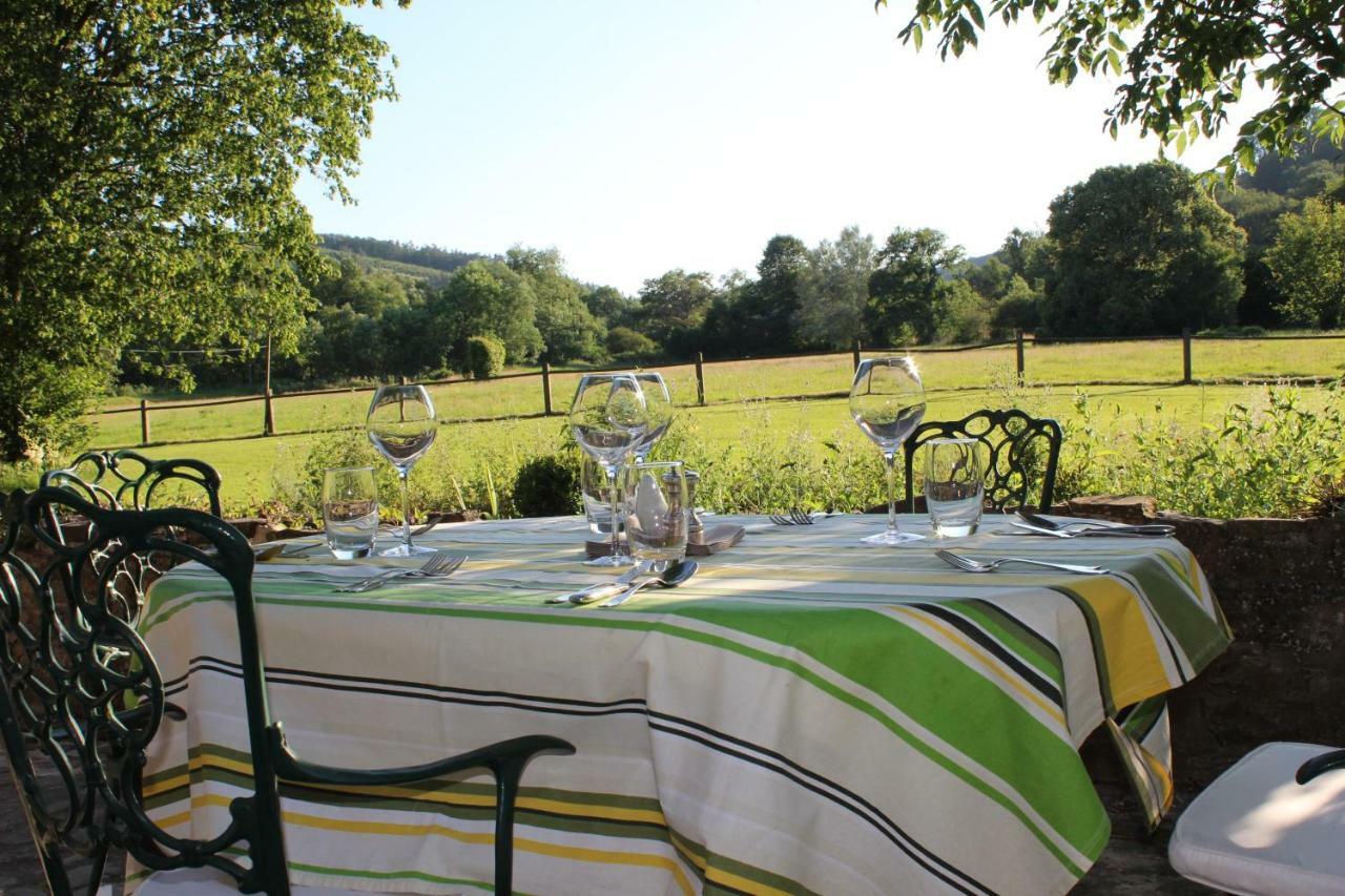 Auberge Du Val D'Aisne Fanzel Ngoại thất bức ảnh